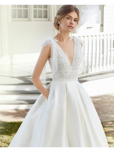 CARIBE - abito da sposa collezione 2020 - Rosa Clarà