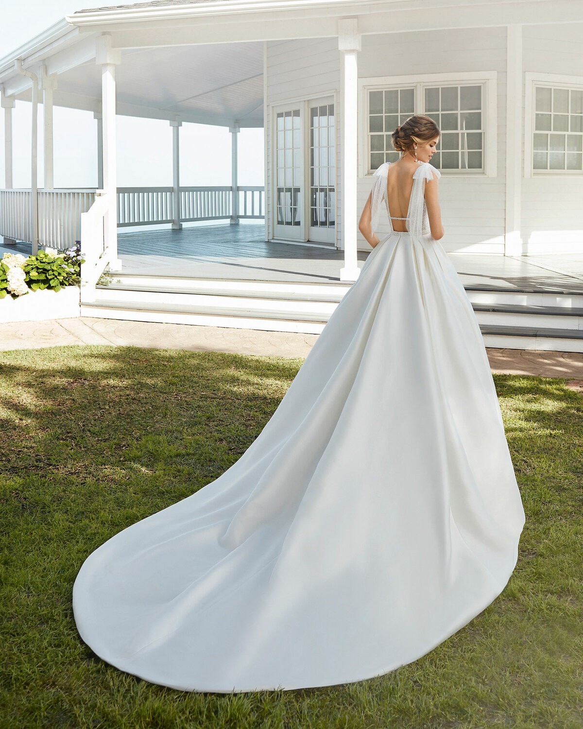 CARIBE - abito da sposa collezione 2020 - Rosa Clarà