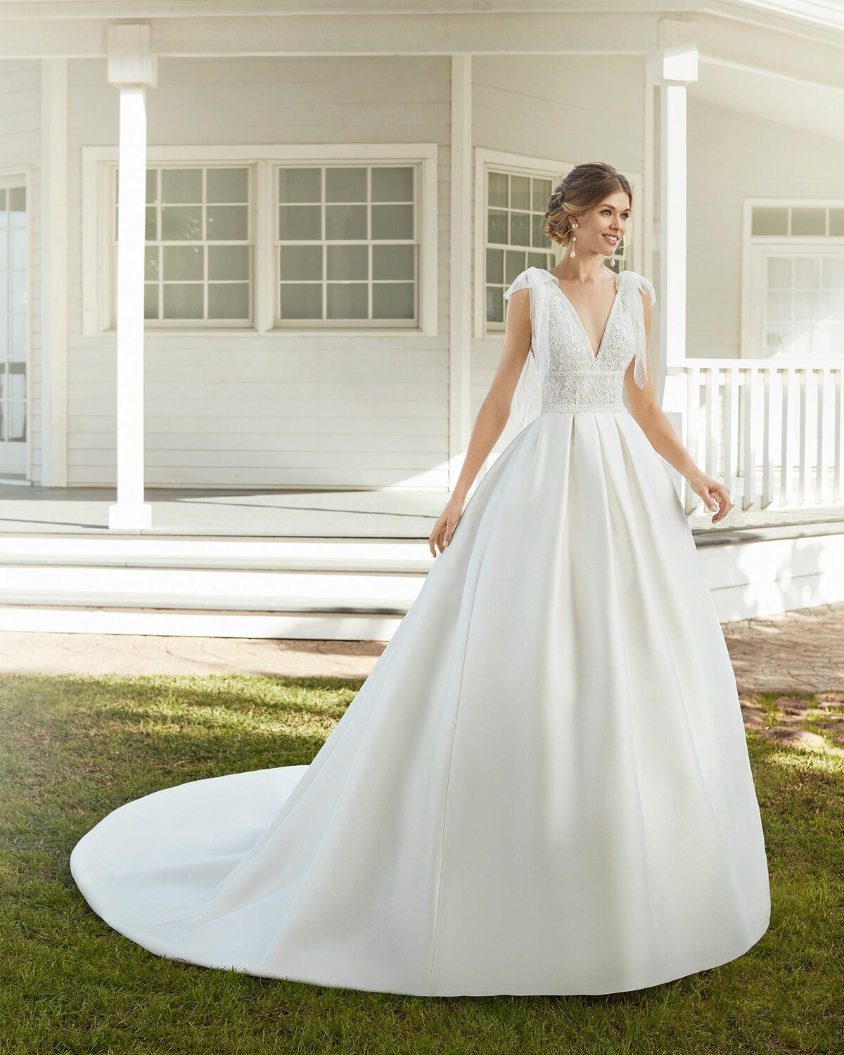 CARIBE - abito da sposa collezione 2020 - Rosa Clarà