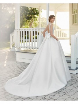 CAQUI - abito da sposa collezione 2020 - Rosa Clarà