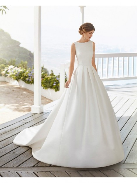 CANDY - abito da sposa collezione 2020 - Rosa Clarà