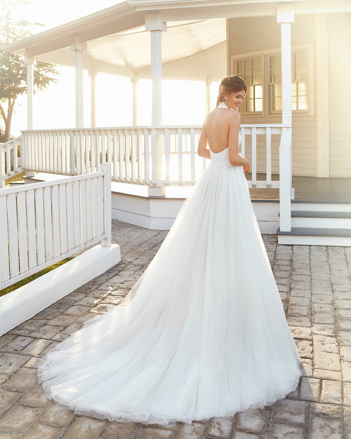 CALPE - abito da sposa collezione 2020 - Rosa Clarà