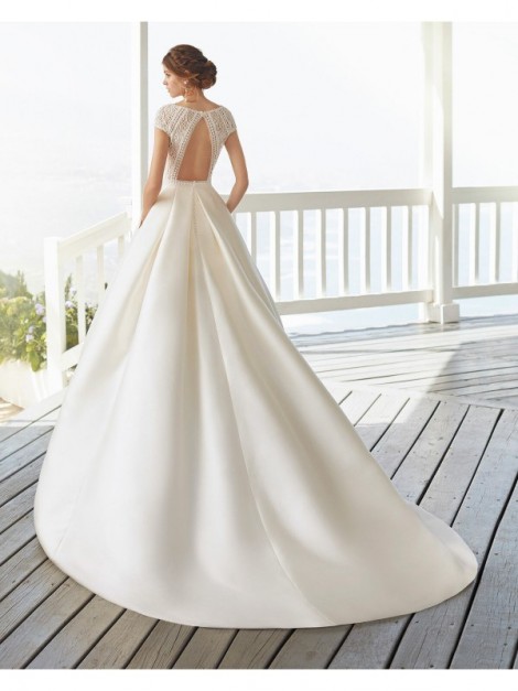 CALEA - abito da sposa collezione 2020 - Rosa Clarà