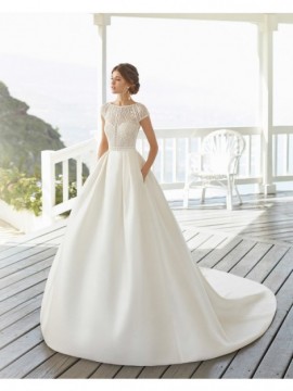 CALEA - abito da sposa collezione 2020 - Rosa Clarà