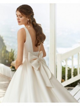 CABAK - abito da sposa collezione 2020 - Rosa Clarà