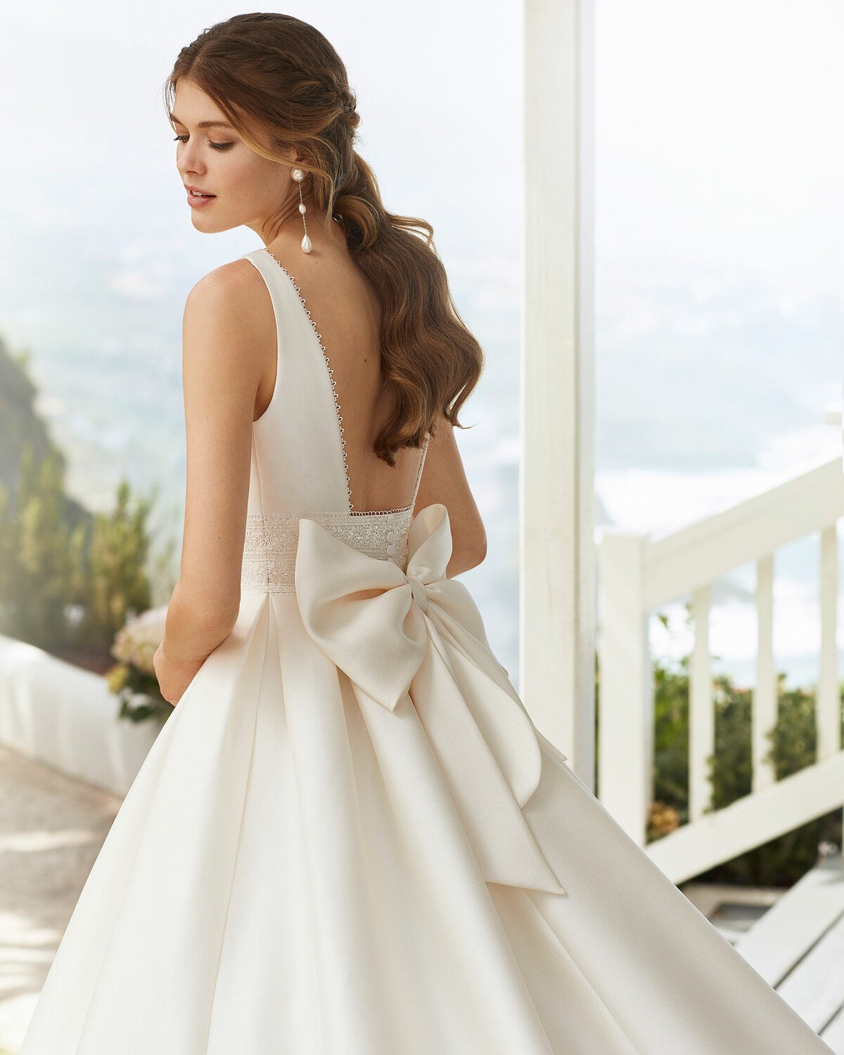 CABAK - abito da sposa collezione 2020 - Rosa Clarà