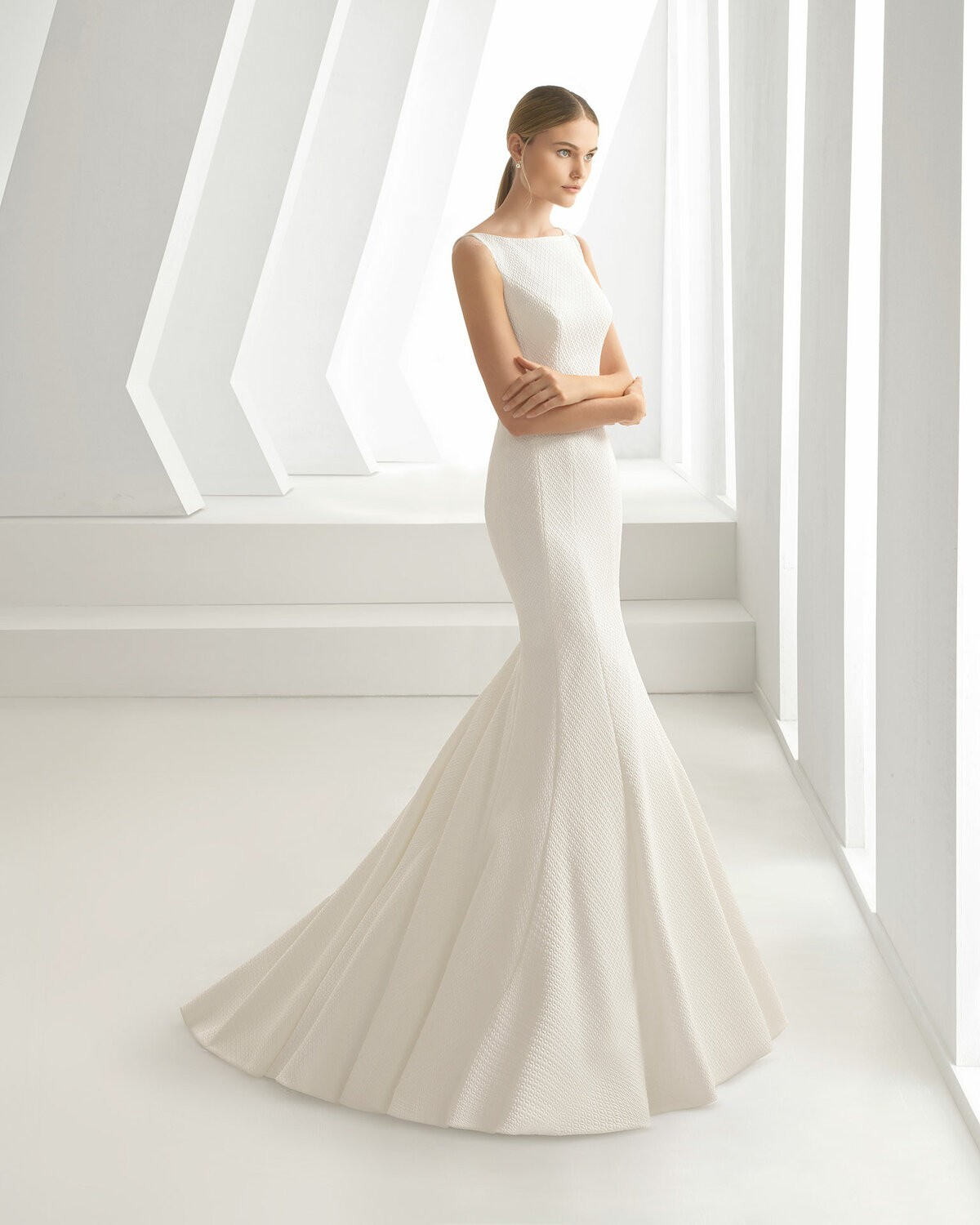 ASTRAL - abito da sposa collezione 2020 - Rosa Clarà