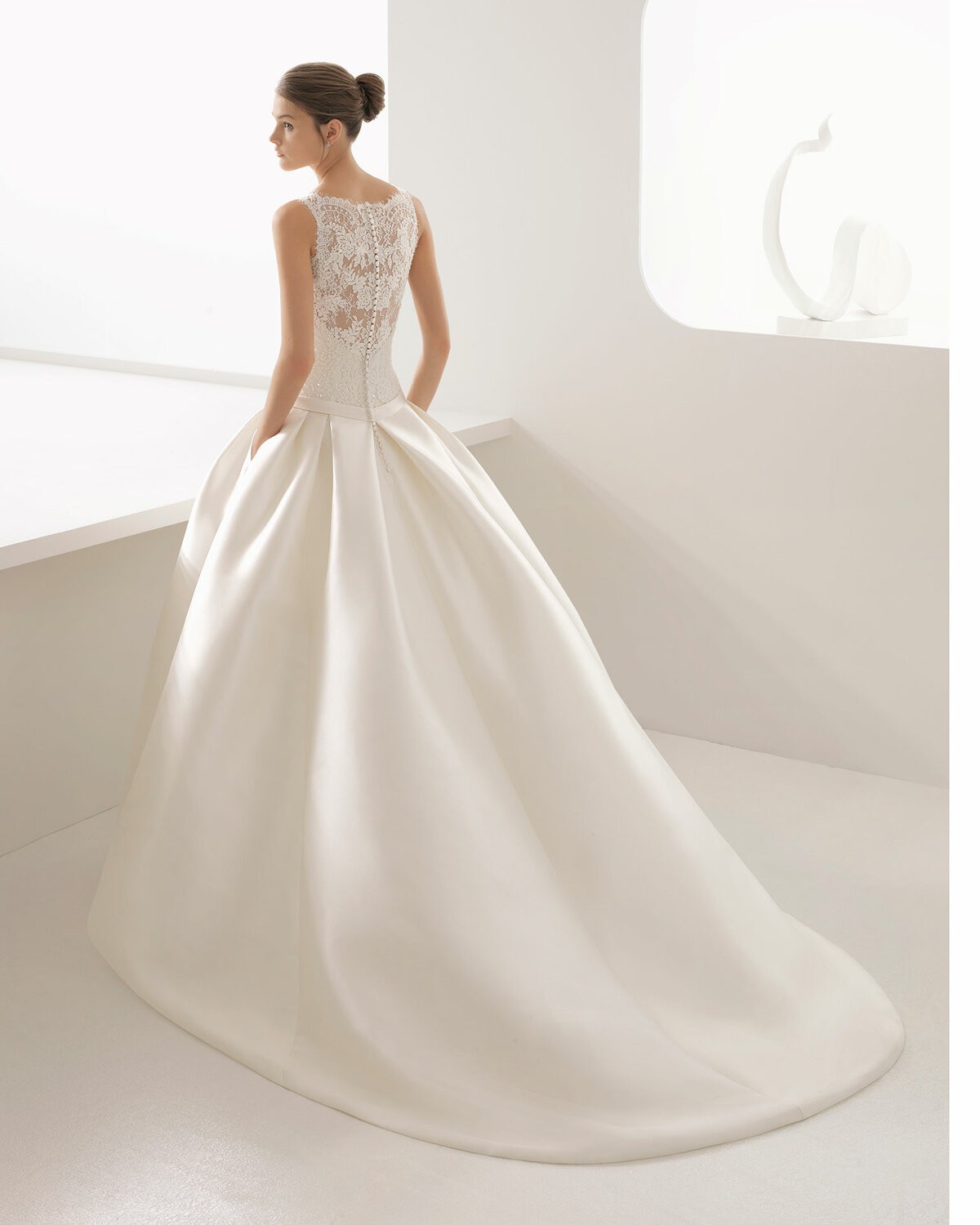 ARIZONA - abito da sposa collezione 2020 - Rosa Clarà