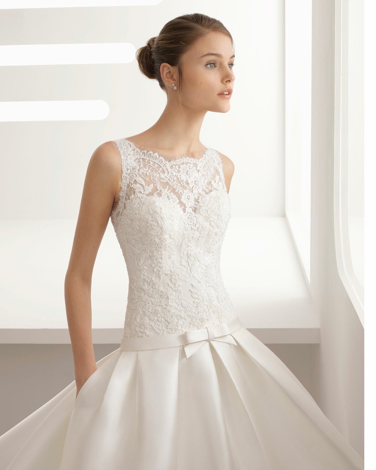 ARIZONA - abito da sposa collezione 2020 - Rosa Clarà
