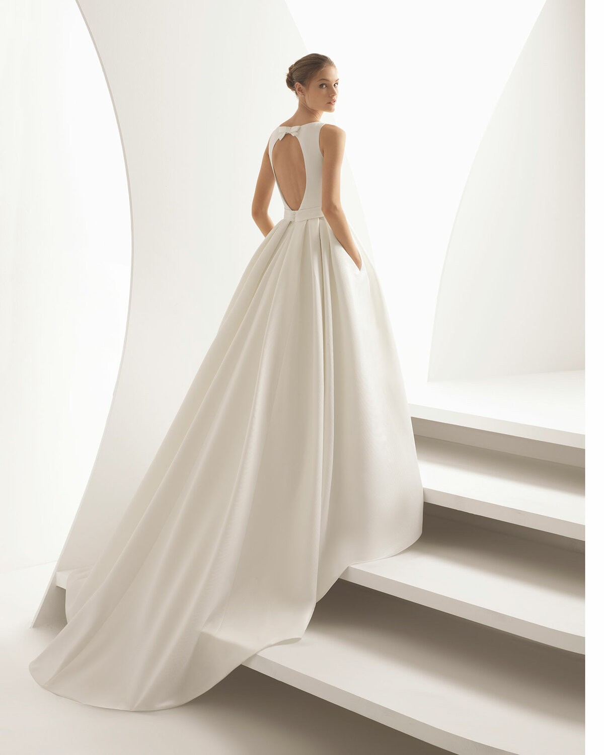 ARACELI - abito da sposa collezione 2020 - Rosa Clarà