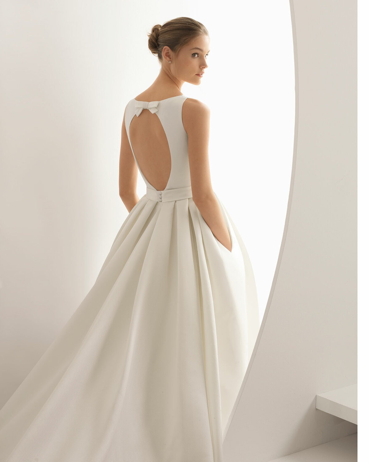 ARACELI - abito da sposa collezione 2020 - Rosa Clarà