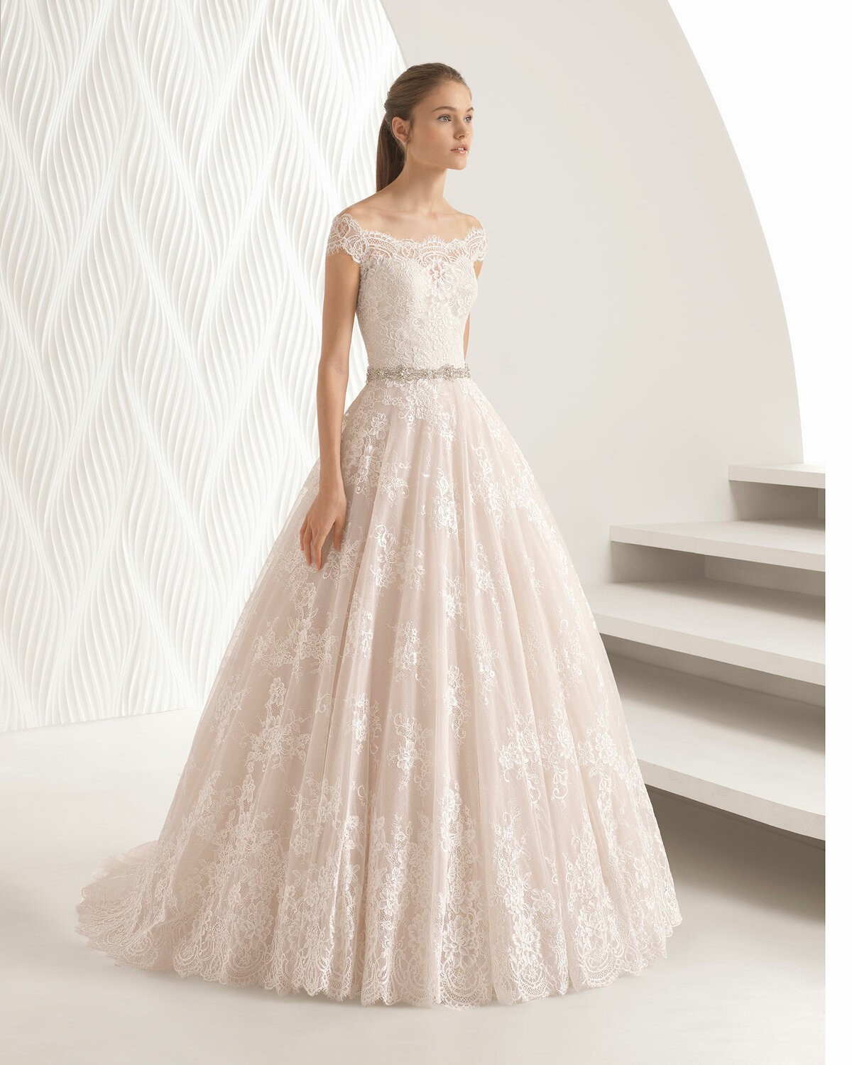 AMARILE - abito da sposa collezione 2020 - Rosa Clarà