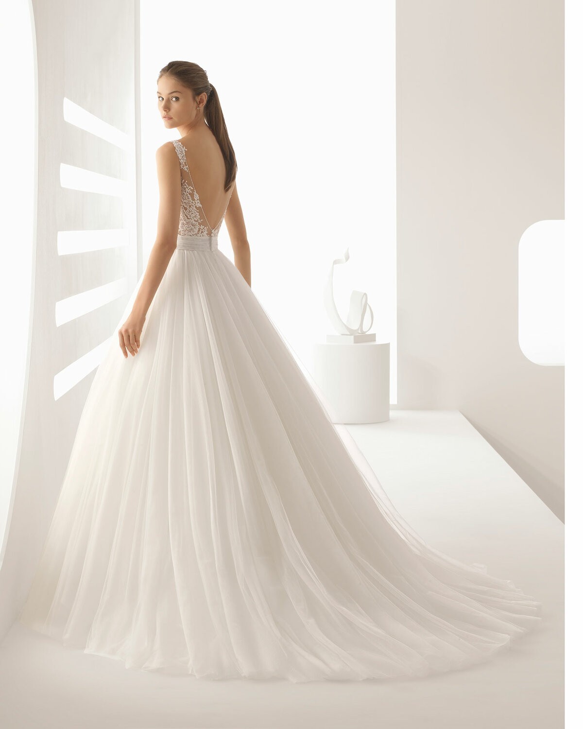 ALEJO - abito da sposa collezione 2020 - Rosa Clarà