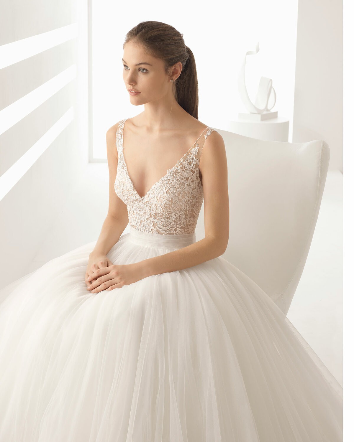 ALEJO - abito da sposa collezione 2020 - Rosa Clarà