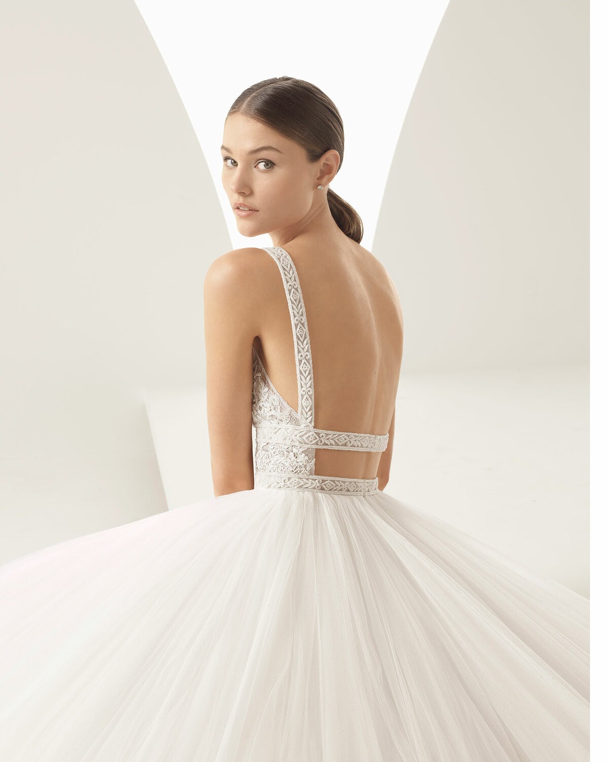 ALADA - abito da sposa collezione 2020 - Rosa Clarà