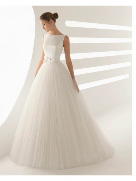 AIDA - abito da sposa collezione 2020 - Rosa Clarà