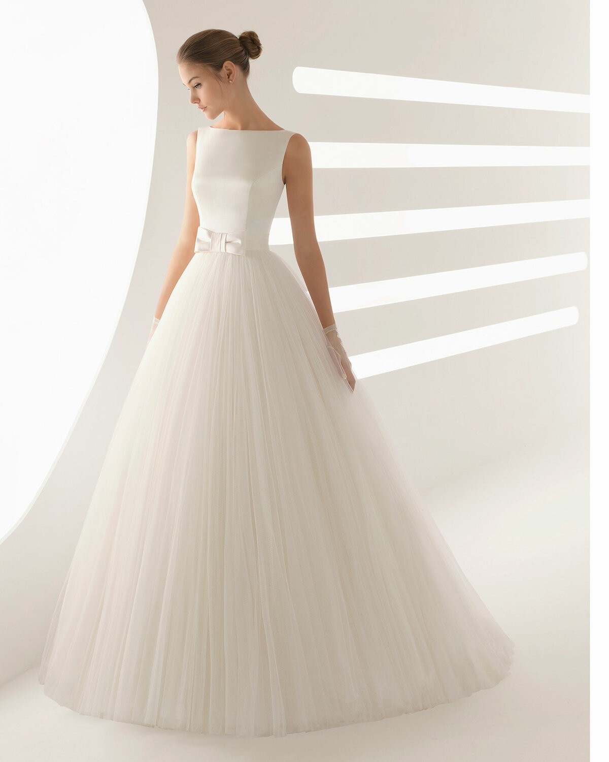 AIDA - abito da sposa collezione 2020 - Rosa Clarà