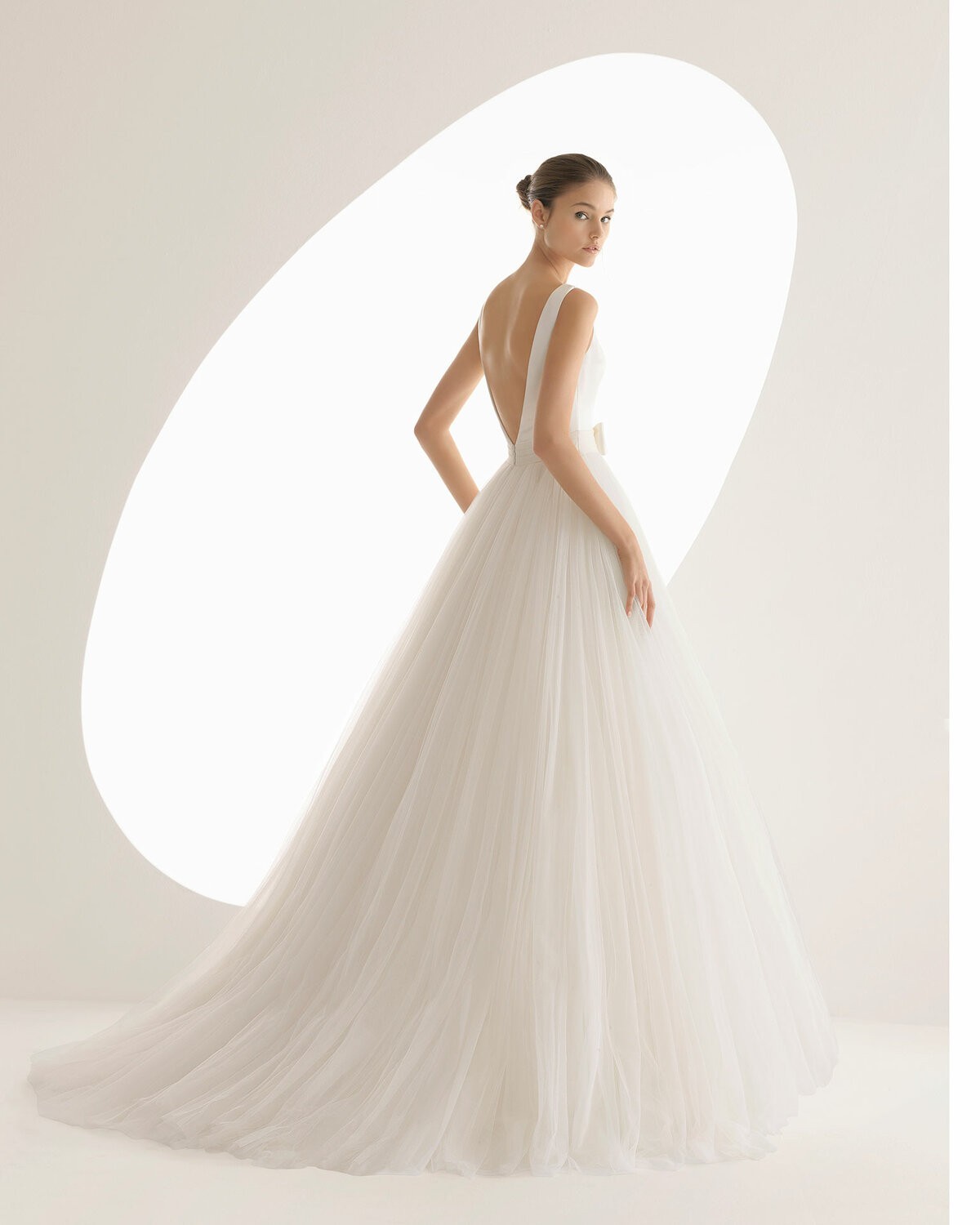 AIDA - abito da sposa collezione 2020 - Rosa Clarà