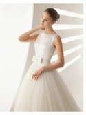 AIDA - abito da sposa collezione 2020 - Rosa Clarà