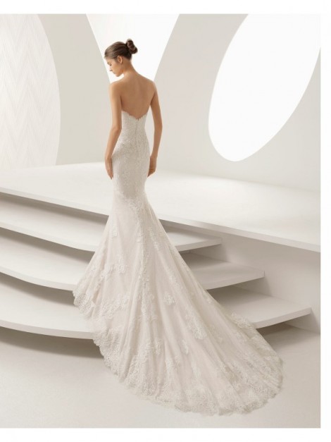 ABRIL - abito da sposa collezione 2020 - Rosa Clarà