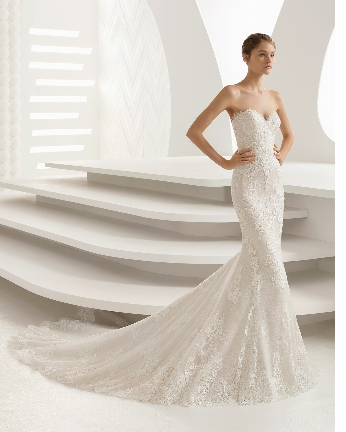 ABRIL - abito da sposa collezione 2020 - Rosa Clarà