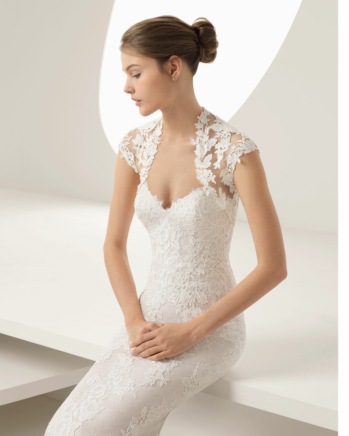 ABRIL - abito da sposa collezione 2020 - Rosa Clarà