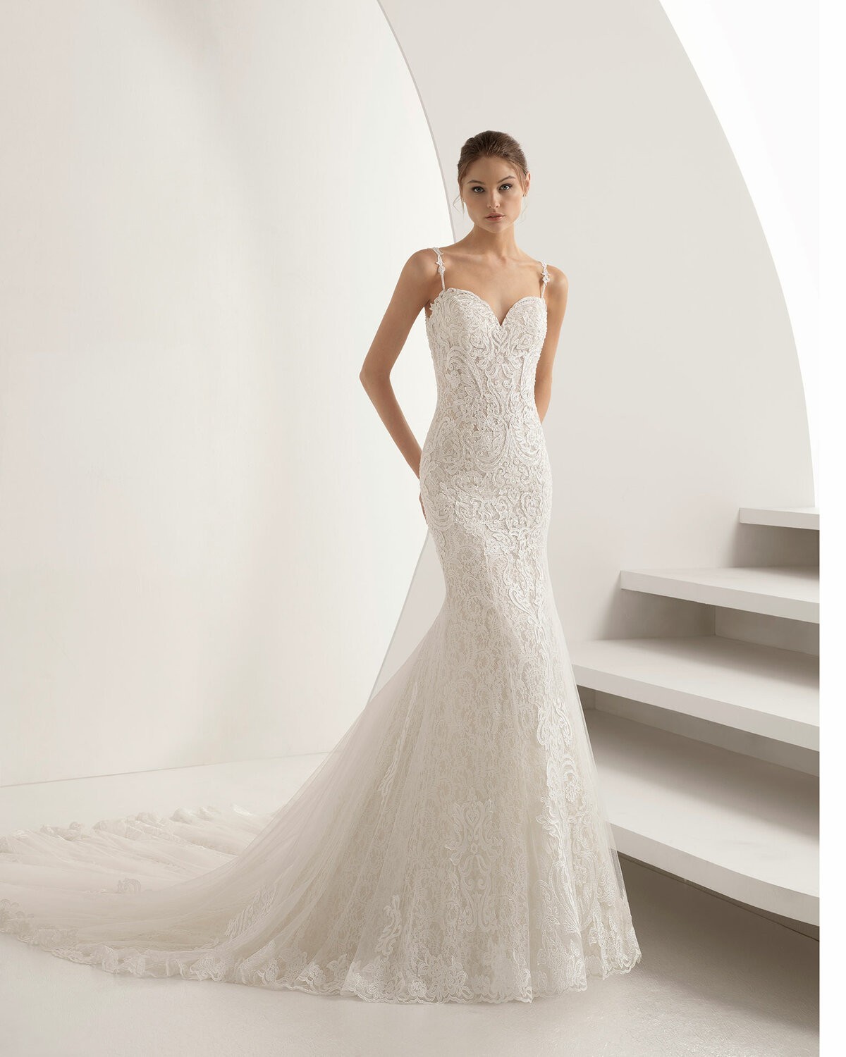 ABAC - abito da sposa collezione 2020 - Rosa Clarà