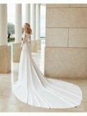 SERBIA - abito da sposa collezione 2020 - Rosa Clarà Couture