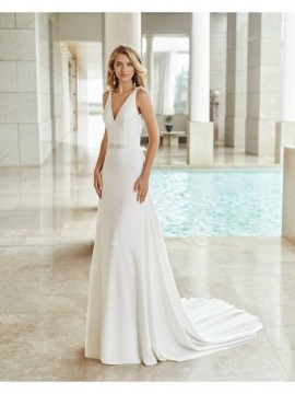 SENTIDO - abito da sposa collezione 2020 - Rosa Clarà Couture