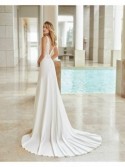 SENTIDO - abito da sposa collezione 2020 - Rosa Clarà Couture