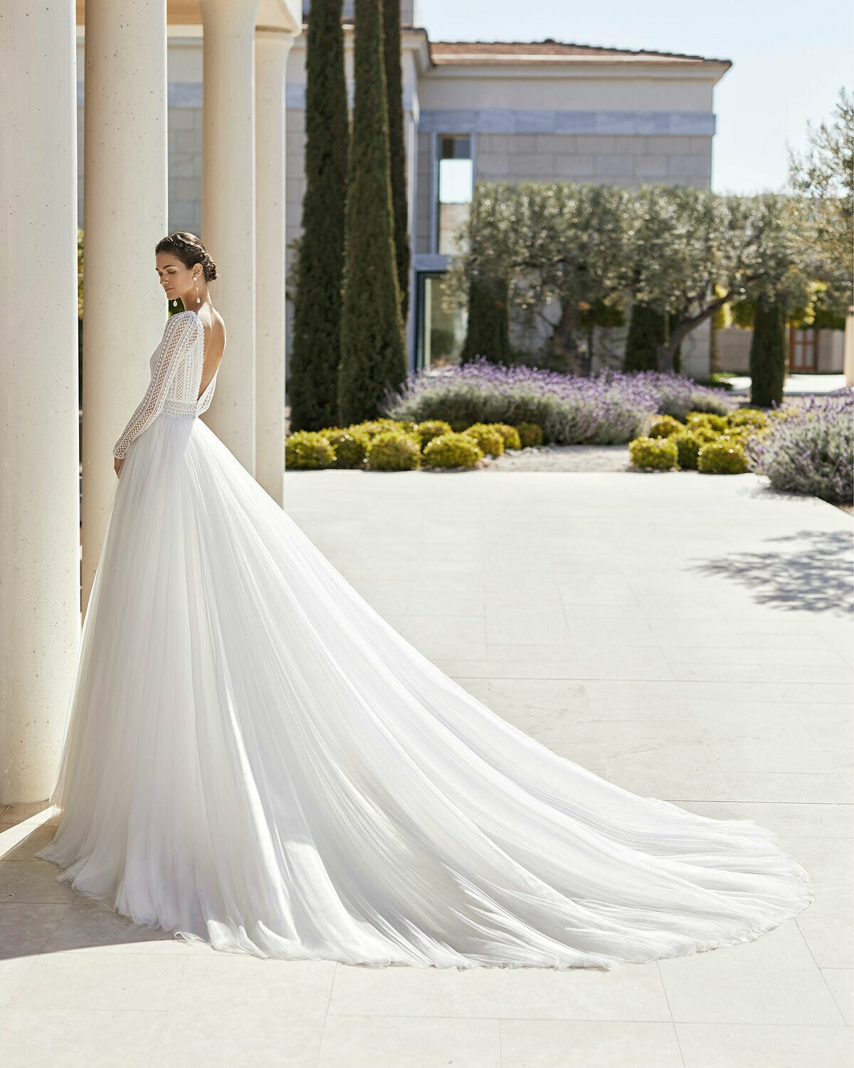 SAVANA - abito da sposa collezione 2020 - Rosa Clarà Couture