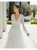 SAVANA - abito da sposa collezione 2020 - Rosa Clarà Couture