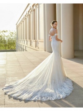 SARGON - abito da sposa collezione 2020 - Rosa Clarà Couture