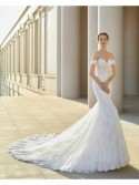 SARGON - abito da sposa collezione 2020 - Rosa Clarà Couture