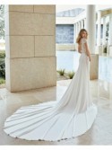 SANCHO - abito da sposa collezione 2020 - Rosa Clarà Couture