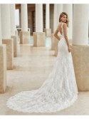 SAMARA - abito da sposa collezione 2020 - Rosa Clarà Couture