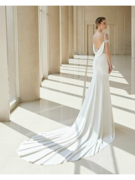 SAM - abito da sposa collezione 2020 - Rosa Clarà Couture