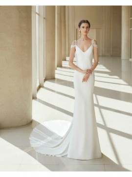 SAM - abito da sposa collezione 2020 - Rosa Clarà Couture