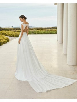 SALVA - abito da sposa collezione 2020 - Rosa Clarà Couture