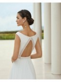 SALVA - abito da sposa collezione 2020 - Rosa Clarà Couture
