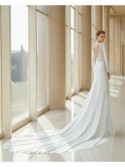 SALSA - abito da sposa collezione 2020 - Rosa Clarà Couture
