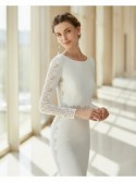 SALSA - abito da sposa collezione 2020 - Rosa Clarà Couture