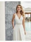 SALLY - abito da sposa collezione 2020 - Rosa Clarà Couture