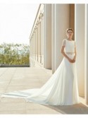 SALITRE - abito da sposa collezione 2020 - Rosa Clarà Couture
