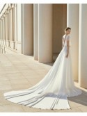 SALITRE - abito da sposa collezione 2020 - Rosa Clarà Couture