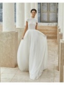 SALINA - abito da sposa collezione 2020 - Rosa Clarà Couture