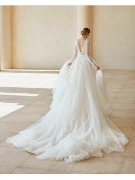 SALETA - abito da sposa collezione 2020 - Rosa Clarà Couture