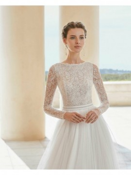 SALETA - abito da sposa collezione 2020 - Rosa Clarà Couture