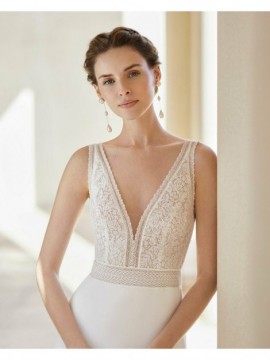 SALCEDA - abito da sposa collezione 2020 - Rosa Clarà Couture