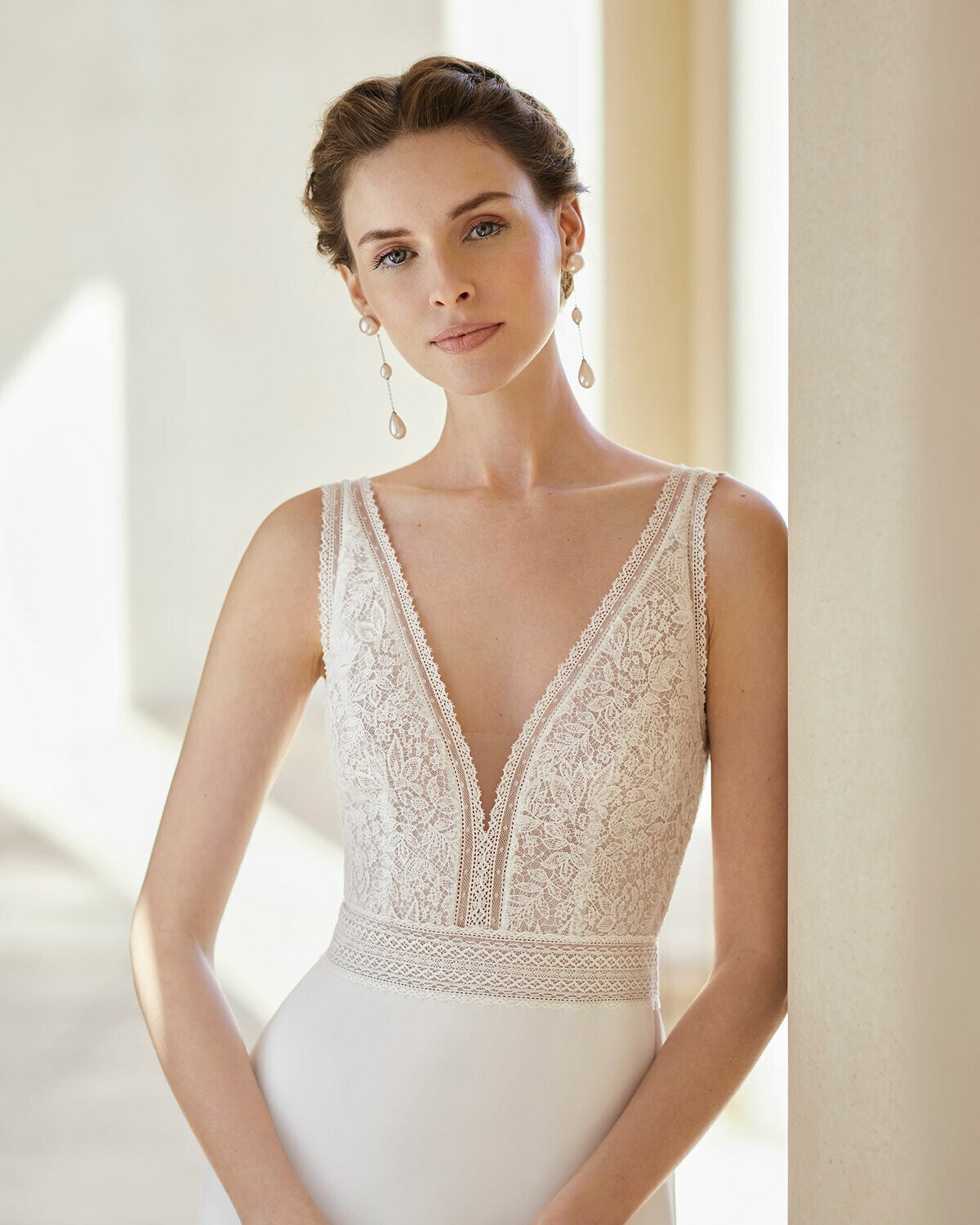 SALCEDA - abito da sposa collezione 2020 - Rosa Clarà Couture